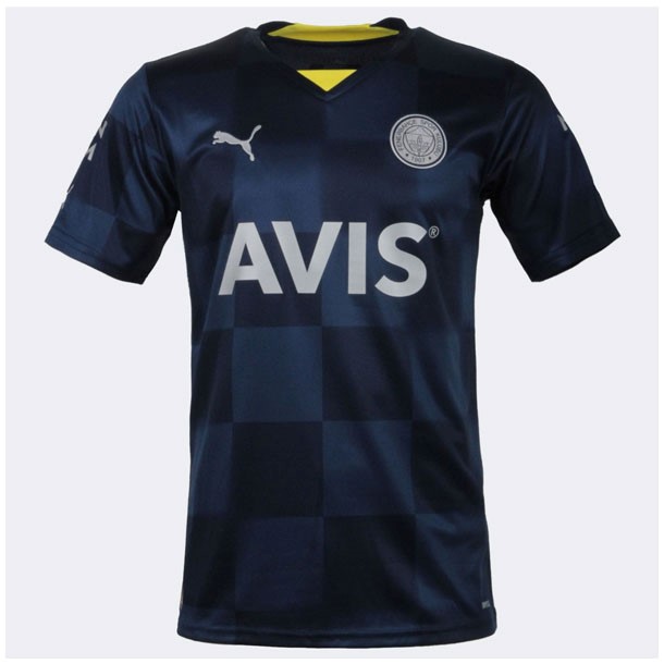 Tailandia Camiseta Fenerbahce SK 3ª 2022-2023